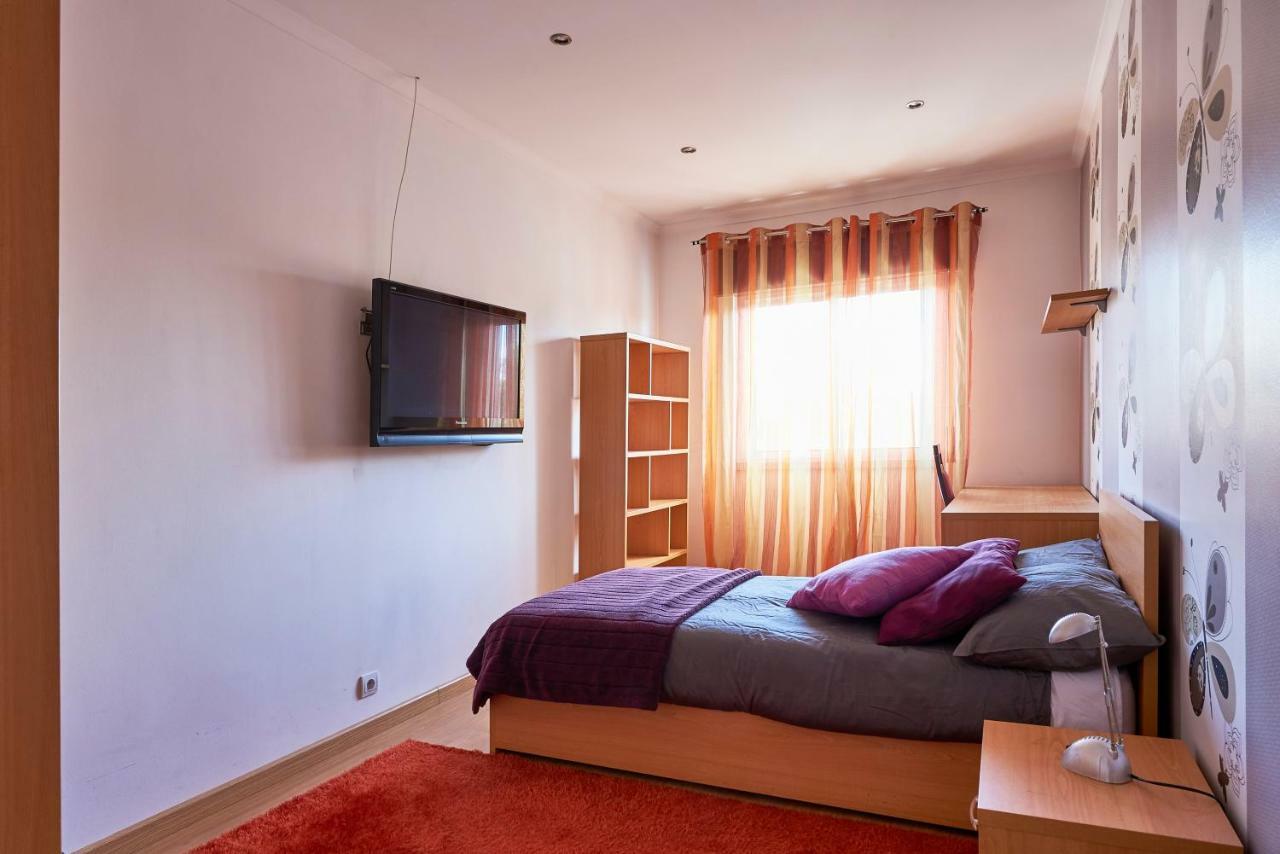In Bed With Lisbon 4E Apartment Amadora Ngoại thất bức ảnh
