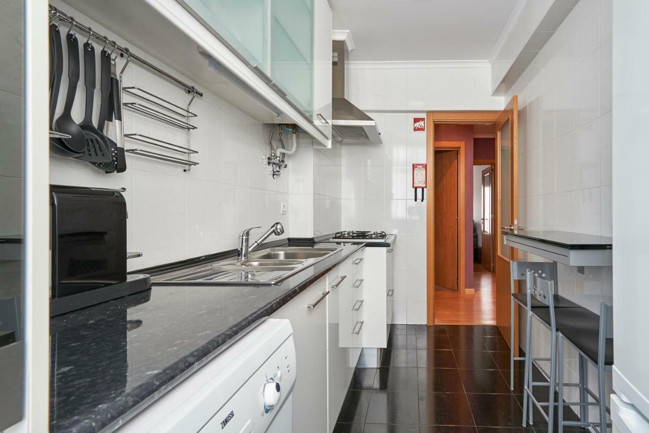 In Bed With Lisbon 4E Apartment Amadora Ngoại thất bức ảnh