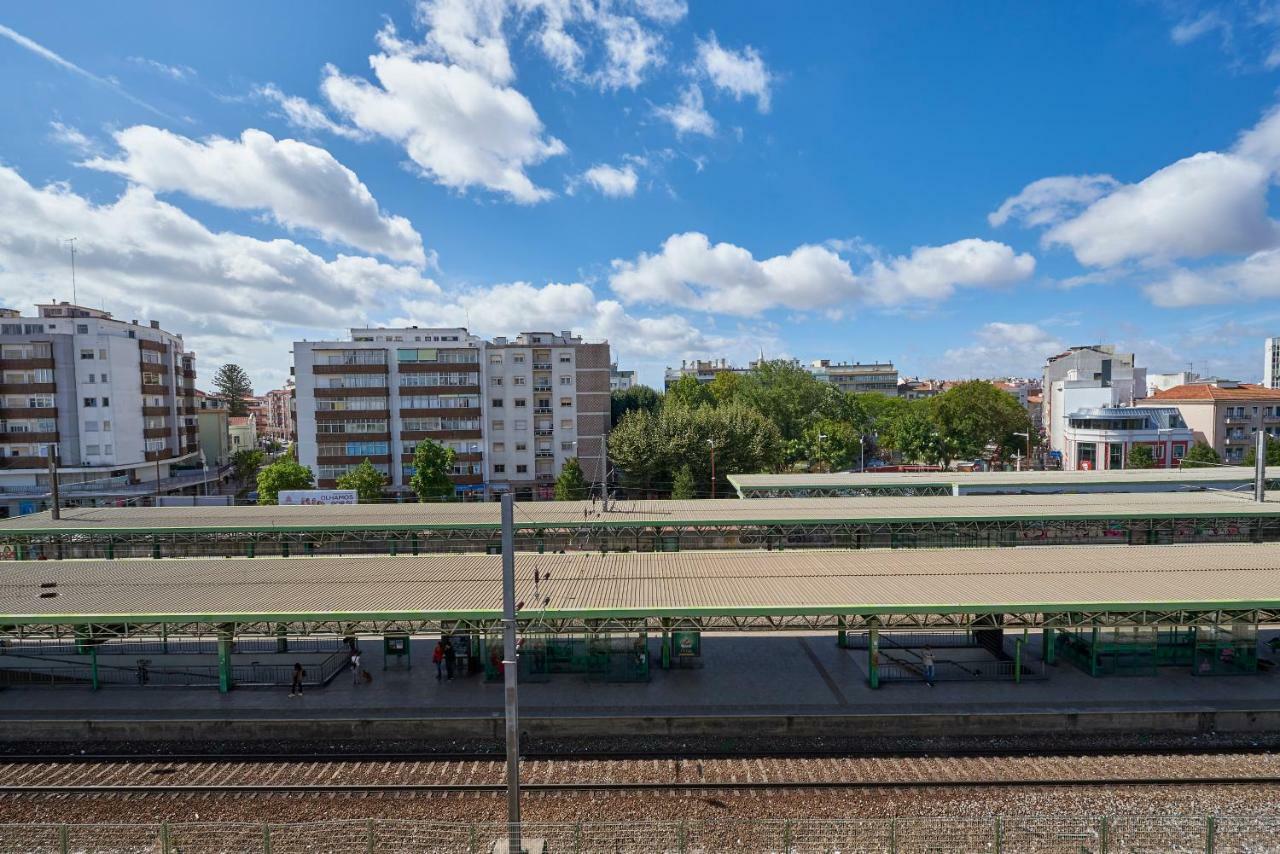 In Bed With Lisbon 4E Apartment Amadora Ngoại thất bức ảnh