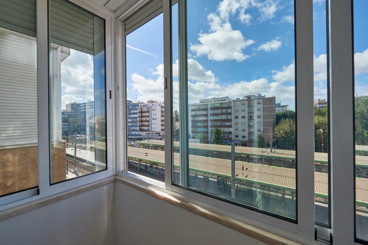 In Bed With Lisbon 4E Apartment Amadora Ngoại thất bức ảnh