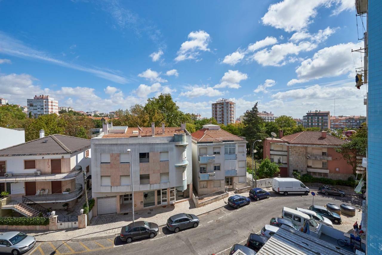 In Bed With Lisbon 4E Apartment Amadora Ngoại thất bức ảnh