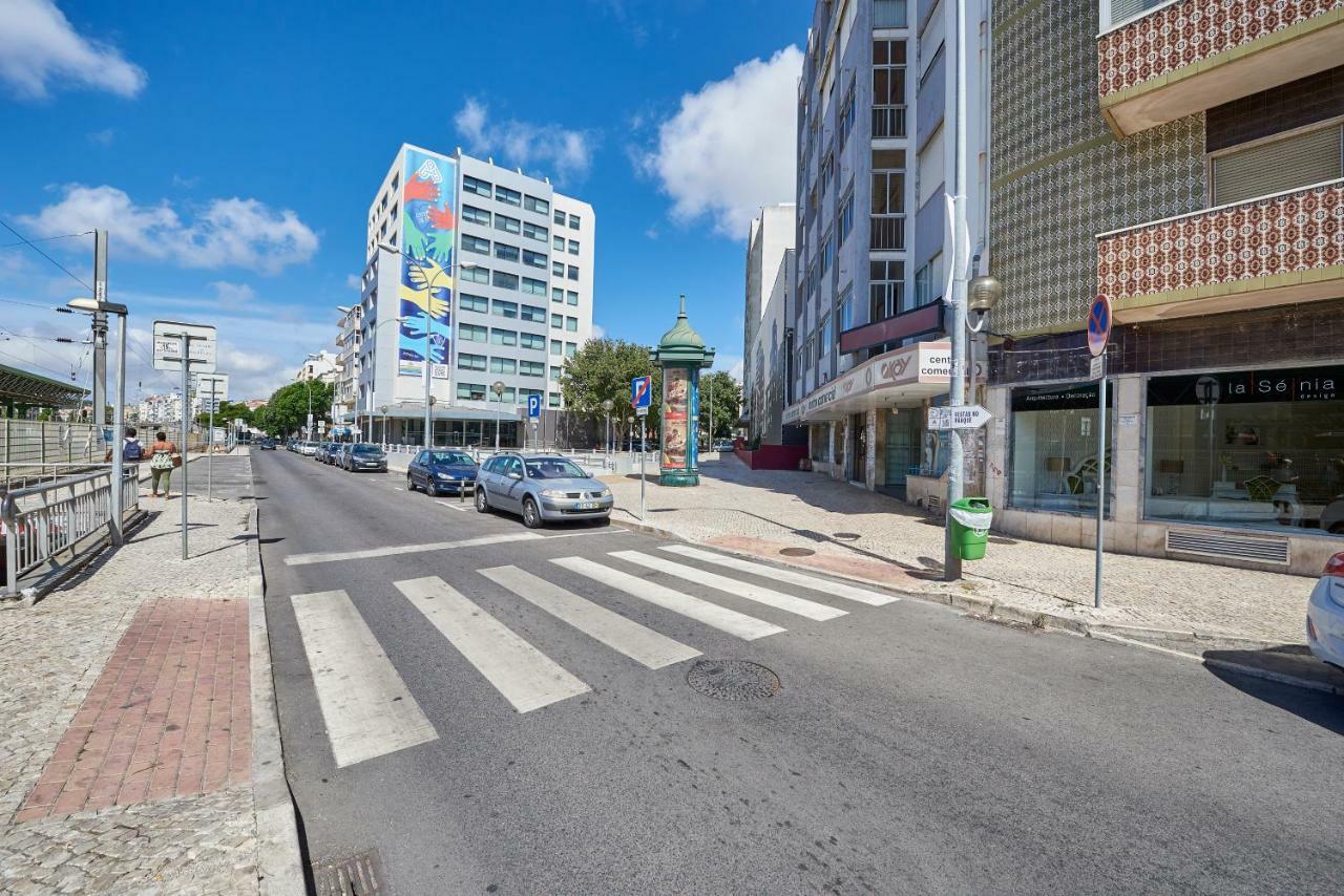 In Bed With Lisbon 4E Apartment Amadora Ngoại thất bức ảnh