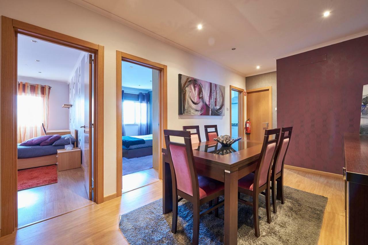 In Bed With Lisbon 4E Apartment Amadora Ngoại thất bức ảnh
