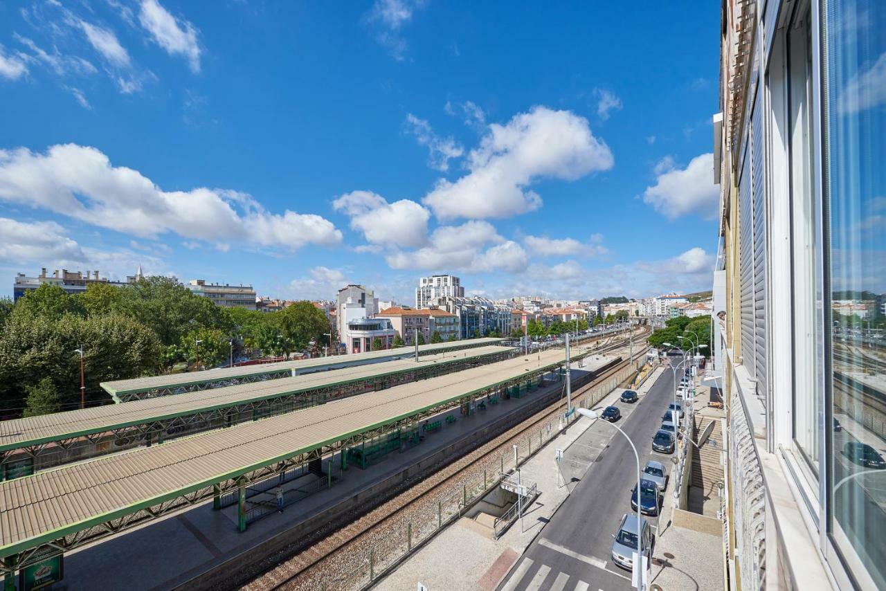 In Bed With Lisbon 4E Apartment Amadora Ngoại thất bức ảnh