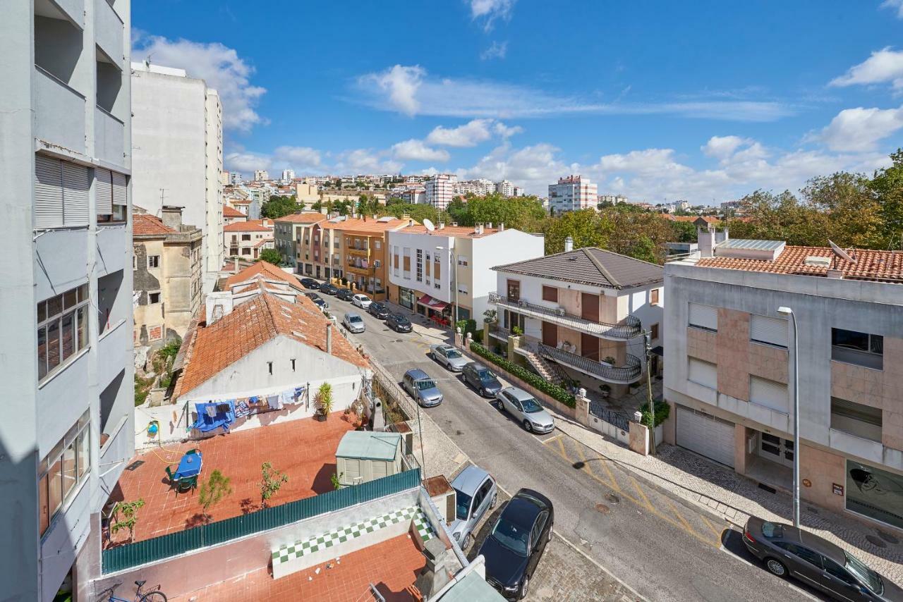 In Bed With Lisbon 4E Apartment Amadora Ngoại thất bức ảnh
