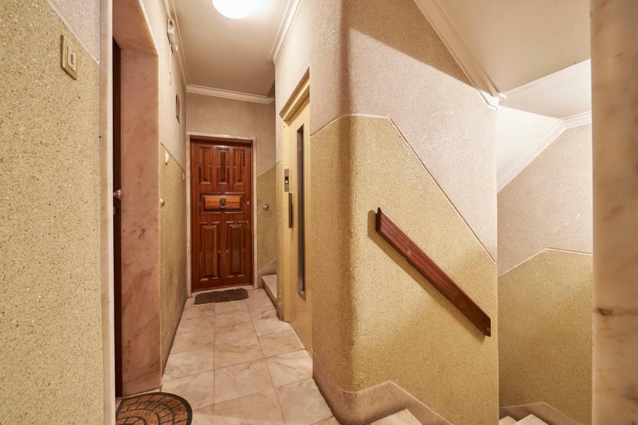 In Bed With Lisbon 4E Apartment Amadora Ngoại thất bức ảnh